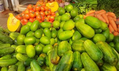 রোজার বাজারে স্বস্তি, কমেছে লেবু–শসা–বেগুনসহ নিত্যপণ্যের দাম