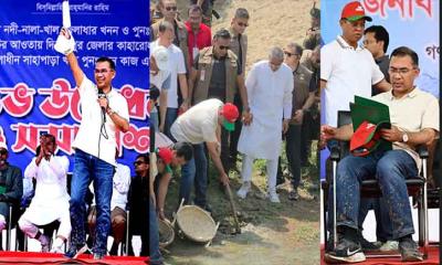 উন্নত দেশ প্রসঙ্গে প্রধানমন্ত্রী, ‘ওরা পারলে আমরা কেন পারবো না?’