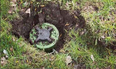 সীমান্তে মাইন বিস্ফোরণ, উড়ে গেল যুবকের পা