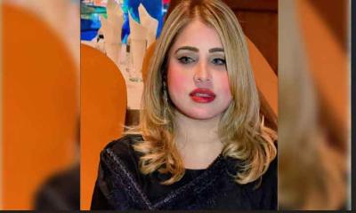 রিহ্যাব নির্বাচনে পরিচালক প্রার্থী তাসনোভা মাহবুব