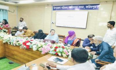 ​ফরিদপুরে ইলিশ সম্পদ উন্নয়ন সেমিনার অনুষ্ঠিত