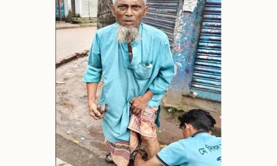 গৌরীপুরে পাগলা কুকুরের আক্রমণে জনমনে আতঙ্ক