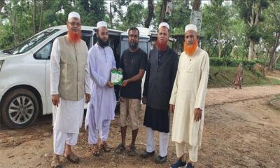 ২৫ বছরের গবেষণার সফলতা, দেশীয় প্রযুক্তিতে প্রথম জৈব ছত্রাকনাশক উদ্ভাবন