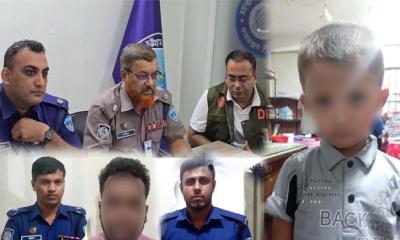 রোহিঙ্গা শিশুকে অপহরণ করে মুক্তিপণ আদায়