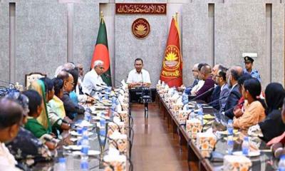 সমাজের সবাই এগিয়ে এলে বড় সমস্যার সমাধান সম্ভব: প্রধানমন্ত্রী