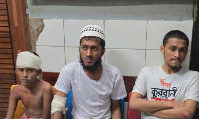 মাদ্রাসা ছাত্রদের বাধায় পন্ড পুলিশ লাইন্সের সাংস্কৃতিক অনুষ্ঠান