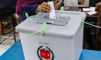 স্থানীয় সরকার নির্বাচনে থাকবে না দলীয় প্রতীক