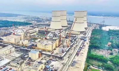 পাকিস্তানের আকাশসীমা ব্যবহারের অনুমতি না পাওয়ায় রূপপুর প্রকল্পের জ্বালানি পরিবহনে বিলম্ব
