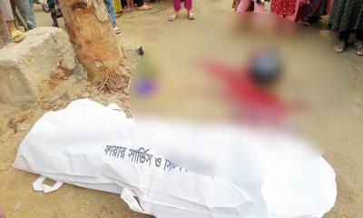 সরিষাবাড়ীতে মোটরসাইকেল দুর্ঘটনায় নিহত ১ আহত ১