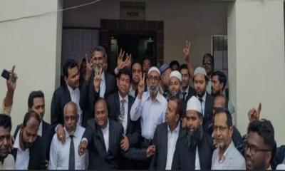 শরীয়তপুর আইনজীবী সমিতি, ঘুষকে