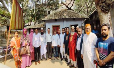 মধুখালীতে প্রাঃ শিক্ষক সমিতির নতুন কমিটি গঠন