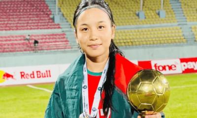 ইউরোপের ক্লাবে ডাক সাবিনা ও ঋতুপর্ণা