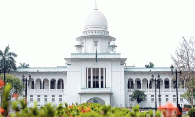 রাষ্ট্রপতির ক্ষমতা চ্যালেঞ্জ করে হাইকোর্টে রিট