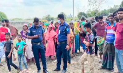 পূর্বাচল উপশহরে যুবকের রক্তাক্ত মরদেহ উদ্ধার