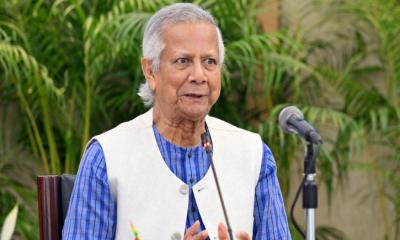 সরকারপ্রধান হিসেবে প্রথমবার নিজ এলাকায় যাচ্ছেন ড. ইউনূস