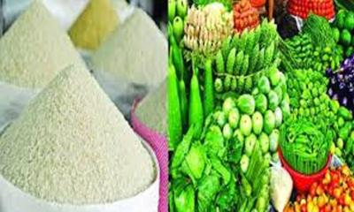 চালের বাজারে অস্থিরতা, সবজির দামও চড়া