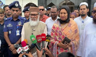 কিশোরগঞ্জে পাগলা মসজিদে তুরস্কের আদলে ইসলামিক কমপ্লেক্স নির্মাণ হবে