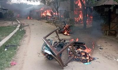 খাগড়াছড়িতে দুষ্কৃতকারীদের হামলায় ৩ জন নিহত, স্বরাষ্ট্র মন্ত্রণালয়ের কঠোর বার্তা