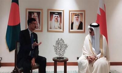 কাতারের নিরাপত্তা হুমকির বিরুদ্ধে সংহতি পুনর্ব্যক্ত করল বাংলাদেশ