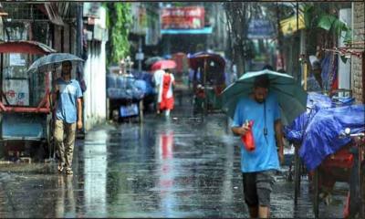 ঢাকাসহ ১০ জেলায় রাতেই ঝড়ের শঙ্কা