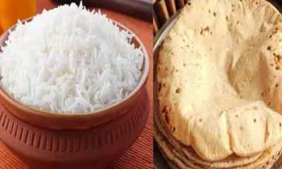 স্বাস্থ্য ভালো রাখতে ভাত খাবেন নাকি রুটি?
