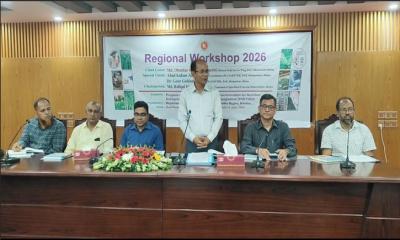 উপকূলীয় অঞ্চল ও লবণাক্ততা নিয়েই পার্টনার প্রোগ্রাম কাজ করছে প্রকল্পের খুলনা অঞ্চলের কর্মশালায়