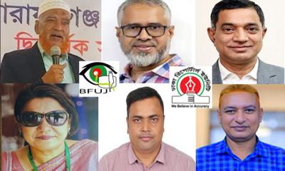সাংবাদিকদের বাজেট নেই