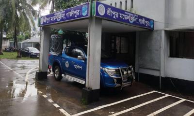 শ্রীপুরে ছুরিকাঘাতে স্ত্রী হত্যা, দুই সন্তান রেখে পলাতক স্বামী