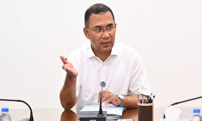 ভূগর্ভস্থ পানির ওপর চাপ কমাতে লবণাক্ত পানি শোধনের নির্দেশ প্রধানমন্ত্রীর