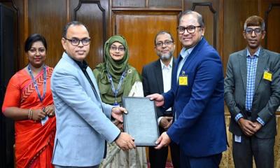 সিএমএসএমই ইউদ্যোক্তাদের চলতি মূলধন যোগাতে বাংলাদেশ ব্যাংকের পুনঃঅর্থায়ন তহবিলে অংশ নিয়েছে ব্র্যাকব্যাংক