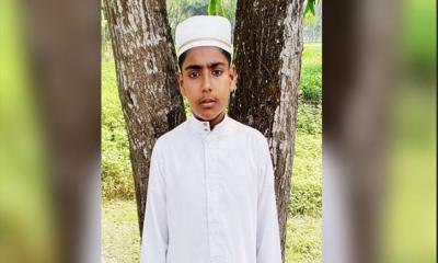 সাবেক স্ত্রীর বিয়ে, ছেলেকে হত্যার অভিযোগে বাবা গ্রেপ্তার