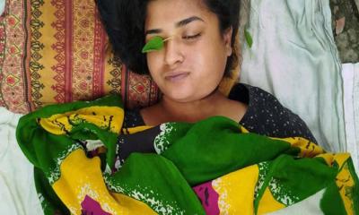 রামপালে তরুণীর ঝুলন্ত মরদেহ উদ্ধার, জামাতার বিরুদ্ধে হত্যার অভিযোগ মা-বাবার
