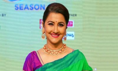 “আমার জীবনে কোনো পুরুষের প্রয়োজন নেই”: ব্যক্তিগত সম্পর্ক নিয়ে মুখ খুললেন রচনা ব্যানার্জি