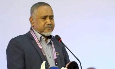 জুলাই ঘোষণাপত্রে জাতি হতাশ: জামায়াত নায়েবে আমির ডা. তাহেরের