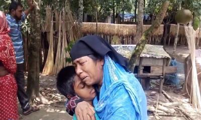 মাদারীপুরের শিবচরে নিখোঁজের ১২ দিন পর মাটি চাপা অবস্থায় ভ্যানচালকের মরদেহ উদ্ধার