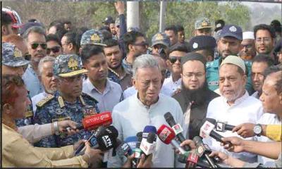 দেশের নাজুক অর্থনীতি পুনরুদ্ধারে ট্যাক্স বাড়াতে হবে: অর্থমন্ত্রী