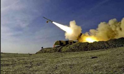 তুরস্কে ব্যালিস্টিক ছুড়লো ইরান: মার্কিন নাগরিকদের এলাকা ছাড়ার নির্দেশ