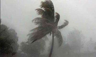 রাতেই ঢাকাসহ ৮ বিভাগে কালবৈশাখী তাণ্ডবের শঙ্কা