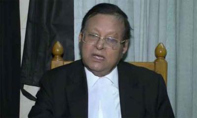 সাবেক আইনমন্ত্রী শফিক আহমেদ মারা গেছেন