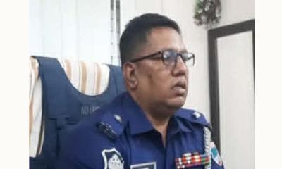 সাংবাদিকদের সঙ্গে মতবিনিময়ে কালীগঞ্জ থানার ওসি