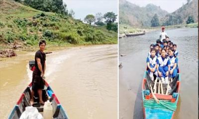 বান্দরবানে সেই তিন্দু নিম্নমাধ্যমিক বিদ্যালয় জাতীয়করণ করা হবে: সংসদে শিক্ষামন্ত্রী