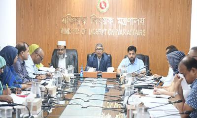গুম–খুনের শিকার ব্যক্তিদের জন্য নতুন অধিদপ্তর গঠনের উদ্যোগ