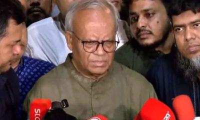 মনোনয়নপ্রত্যাশীদের সাক্ষাৎকার সম্পন্ন : রিজভী
