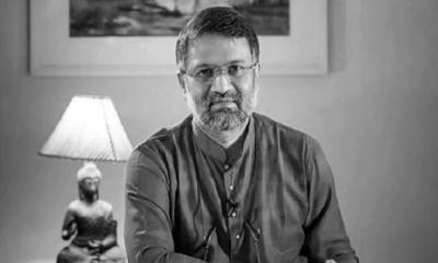 বিডিনিউজ সম্পাদক তৌফিক ইমরোজ খালিদী মারা গেছেন
