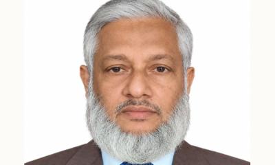 জনতা ব্যাংক পিএলসি’র  নতুন ডেপুটি ম্যানেজিং ডিরেক্টর (ডিএমডি) মো: ইকবাল হোসেন খাঁ