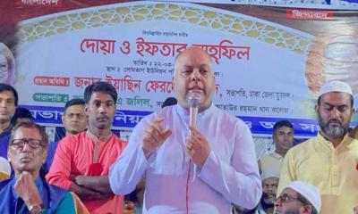 রাষ্ট্রযন্ত্র থেকে দোসরদের সরানোই হবে মূল সংস্কার: মুরাদ