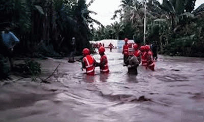 পেরু ভয়াবহ বন্যার কবলে