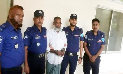 ফরিদপুরে পুত্রবধূকে ধর্ষণের দায়ে শ্বশুরের যাবজ্জীবন কারাদণ্ড