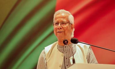 যুক্তরাষ্ট্রের সঙ্গে ঐতিহাসিক চুক্তি কূটনৈতিক বিজয়: প্রধান উপদেষ্টা
