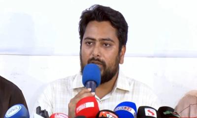 জুলাই ঘোষণাপত্রকে স্বাগত জানালো এনসিপি
